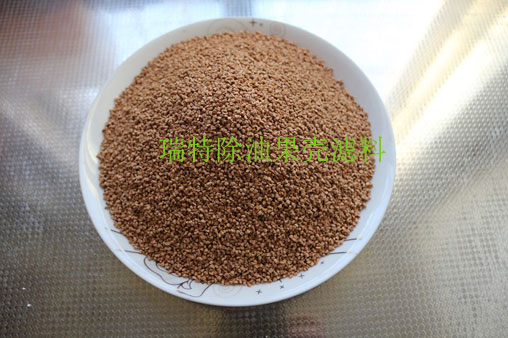 果殼濾料可以反復(fù)再生使用嗎?